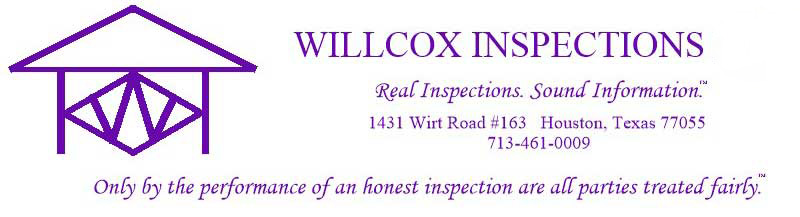 willcox inspections logo