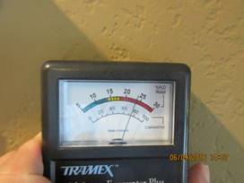 thermal meter